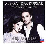 Aleksandra Kurzak – Hej Koleda – CD