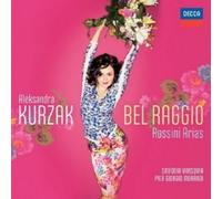 ALEKSANDRA KURZAK/PIER GIORGIO MORANDI/SIVA - ROSSINI-BEL RAGGIO CD NEUF