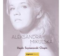 Aleksandra Mikulska: Expressions