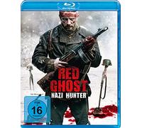 Aleksei Schewtschenkow;Wladimir Gostjuchin - Red Ghost: Nazi Hunter [Blu-Ray] [Import]