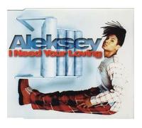 Aleksey – I Need Your Loving – Import – RCA