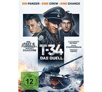 Aleksey Sidorov - T-34: das Duell
