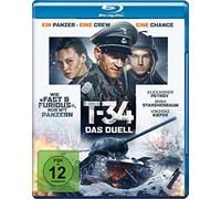 Aleksey Sidorov - T-34: das Duell [Blu-ray]