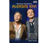 Aleksis kivi DVD