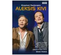 Aleksis Kivi: Finnish National Opera (Franck) Dvd (2011) ¿ Opéra Classique