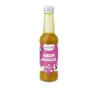ALÉLOR - Sauce Piquante Mangue Hellicious - Explosion de Saveurs Exotiques et Épicées · Piment Cayenne Jaune · Gingembre · Palette de Saveurs Gourmandes et Fruitées - La Bouteille 100ml - Le Lot De 3