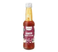 ALÉLOR - Sauce Piquante Sriracha Hellicious - Recette avec Ail et Habanero · Un Éveil de Chaleur et D'épices · La Chaleur du Cayenne Sublimée par une Pointe D'ail - Le Flacons de 100ml - Le Lot De 3
