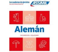 Alemán Falsos principiantes (cahier d'exercices) Bettina Schödel (Auteur), Belén Cabal (Adapté)