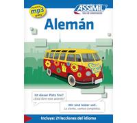 Aleman - Guia de conversacion