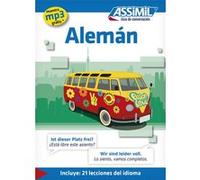 Alemán (guide seul) Bettina Schödel (Auteur), Belén Cabal (Adapté)