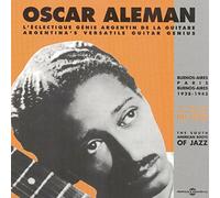 Aleman, Oscar - Buenos Aires/Paris 1928-1943