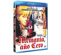 AlemaniaAño Cero Germaniaanno Zero 1948 [Blu-Ray] [Import]