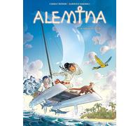 Alemina Les Sorcières d'Isis Volume 3 (Buch auf Polnisch)