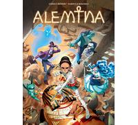 Alemina. Sans peur. Volume 2