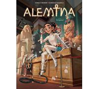 Alemina. Scigana. Volume 1