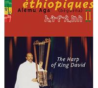 Alemu Aga - Vol. 11 Ethiopiques. The Harp of King David