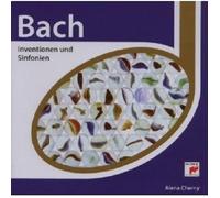 ALENA CHERNY - BACH - ESPRIT/INVENTIONEN UND SINFONIEN CD NEW