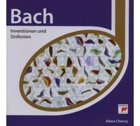 Alena Cherny - Esprit/Inventionen und Sinfoni