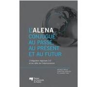 Alena conjugue au passe au present et au futur Rioux/deblock/v (Auteur)