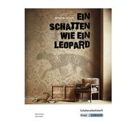 Alena Kräm Ein Schatten wie ein Leopard - Myron Levoy - Schüler (Broschüre)