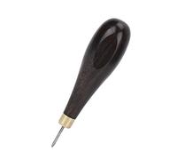 Alêne en forme de losange - Fait à la main - En cuir - Pour pincer et coudre