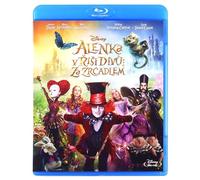Alenka v risi divu: Za zrcadlem (Blu-ray) (Alice Through the Looking Glass) (Tchèque version)