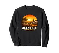 Alentejo Portugal Vacation Rêve Méditerranéen Sweatshirt