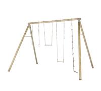 ALÉO BY TRIGANO-Portique en bois Oliver Trigano - 3 m