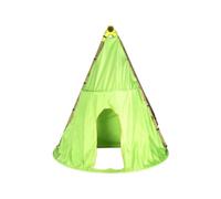 ALÉO BY TRIGANO-Tipi en toile coloris vert pour portique en bois