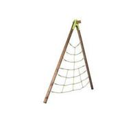 ALÉO BY TRIGANO-Toile à grimper Spider pour portique en bois