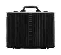 Aleon Attache attaché-case 43 cm compartiment pour ordinateur portable noir