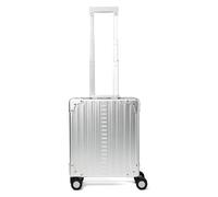 Aleon Business 4-roll business trolley 42 cm Laptopfach gris