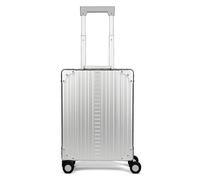 Aleon Business 4 roues Valise cabine 50 cm Compartiment ordinateur gris