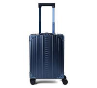 Aleon Business 4 roues Valise cabine 50 cm Compartiment ordinateur vert