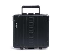 Aleon Classic 10 Diversity Mallette cosmétiques noir, aluminium, unisexe