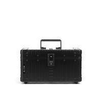 Aleon Classic 15 Mallette cosmétiques noir, 39 x 26 x 23cm