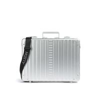 Aleon Classic 17 Porte-document argent, aluminium, unisexe