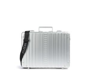 Aleon Classic 17 Porte-document argent, aluminium, unisexe