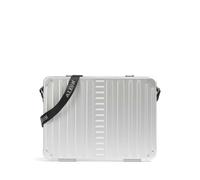Aleon Classic Sac d'ordinateur argenté, unisexe