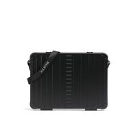 Aleon Classic Sac d'ordinateur noir, unisexe