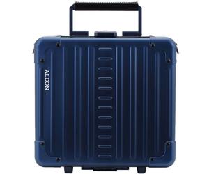 Aleon Diversty Beautycase 27 cm bleu