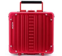 Aleon Diversty Beautycase 27 cm rouge