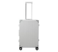 Aleon Fortis 4 roulettes Trolley 67 cm blanc