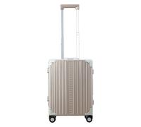 Aleon Fortis 4 roulettes Trolley de cabine 54 cm or rose