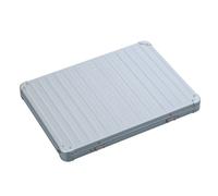 Aleon Pochette pour ordinateur portable 42 cm couleur argent