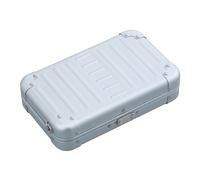 Aleon Sac à bandoulière 19 cm couleur argent