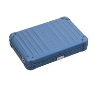 Aleon Sac à bandoulière bleu, Taille One Size