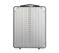 Aleon Sac à dos Hybrid 39 cm pour ordinateur portable couleur argent