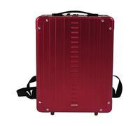 Aleon Sac à dos Hybrid 39 cm pour ordinateur portable rouge
