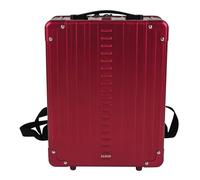 Aleon Sac à dos Hybrid 42 cm pour ordinateur portable rouge